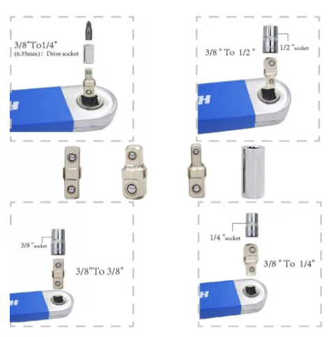 Llave Extensión Multifuncional Pro Zero